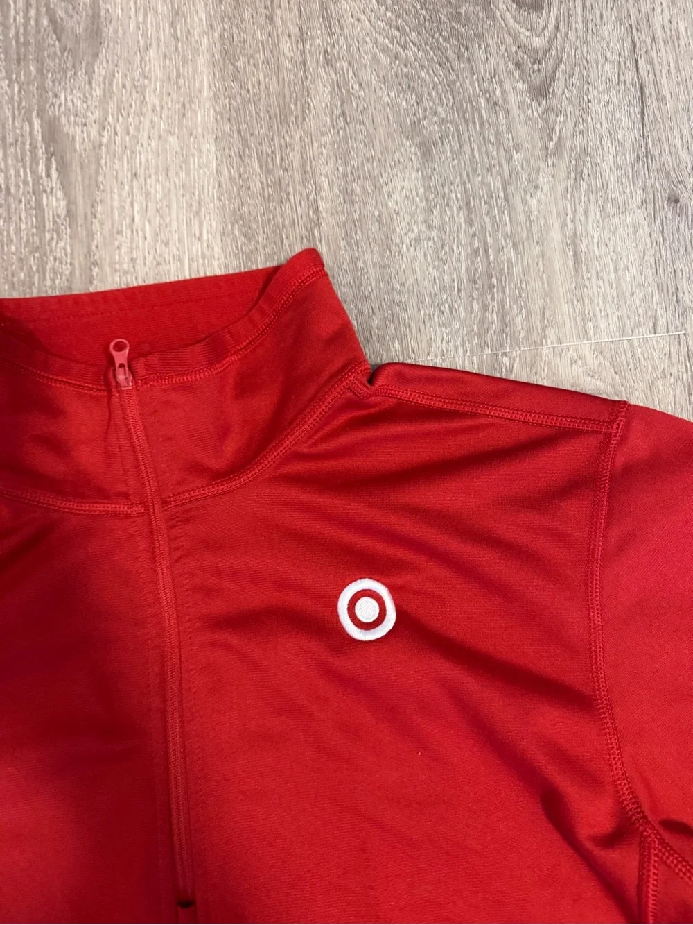 Men’s M Target Edition North Face Quarter zip In Excellent Used Condition